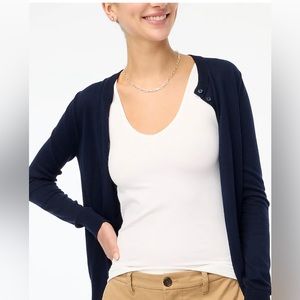 J. Crew Reversible Layering Tank Top